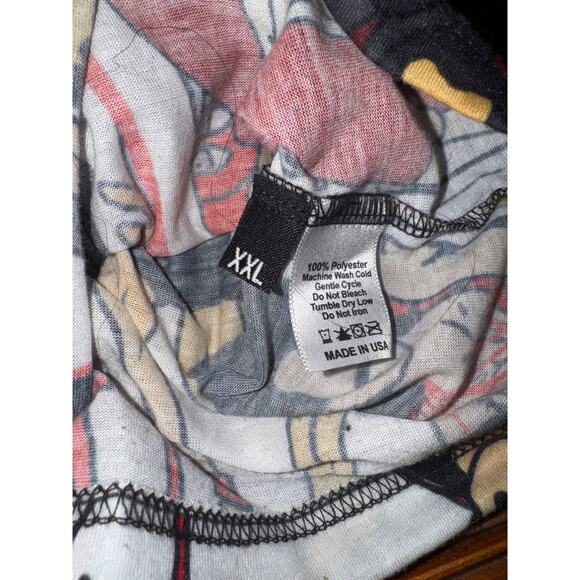 FREDDIE MERCURY All the Freddies Tee Size XXL / P2P 21.5” New without Tag - Picture 3 of 3